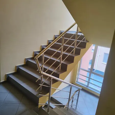 лукс морска перла Apartamento *