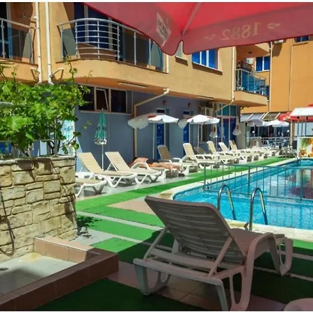 лукс морска перла דירה