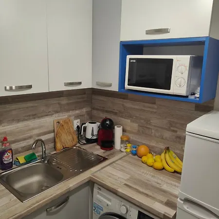 лукс морска перла Apartamento Primorsko