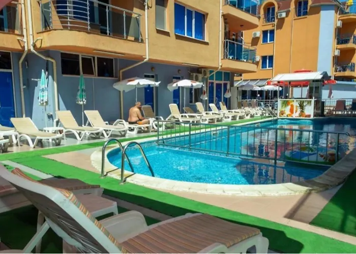 лукс морска перла Apartment