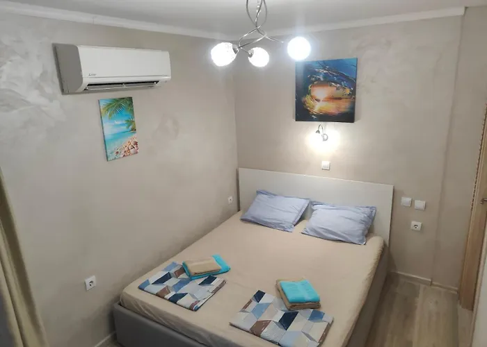 Apartment лукс морска перла *