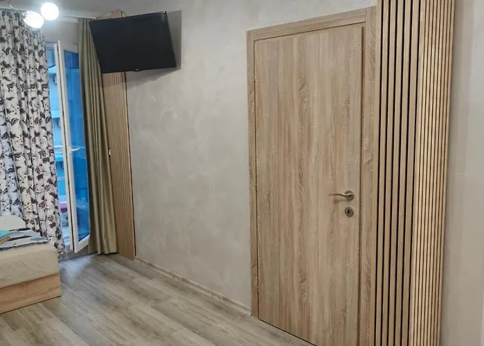 Apartment лукс морска перла Primorsko